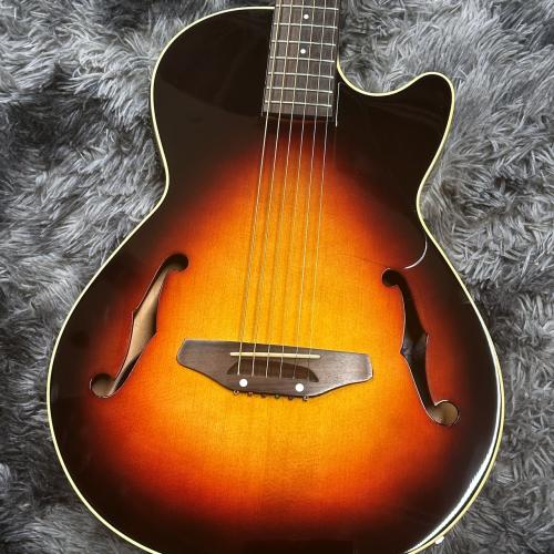 K.Yairi KYF-1 BS -Electric Acoustic Series-【2025年製】【日本製】【エレアコ】