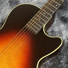 K.Yairi KYF-1 BS -Electric Acoustic Series-【2025年製】【日本製】【エレアコ】_4