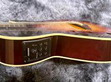 K.Yairi KYF-1 BS -Electric Acoustic Series-【2025年製】【日本製】【エレアコ】_9