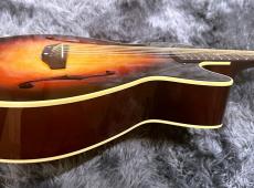 K.Yairi KYF-1 BS -Electric Acoustic Series-【2025年製】【日本製】【エレアコ】_10