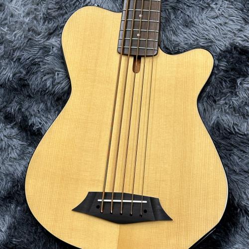 Sire Marcus Miller GB5 5-String NT (Natural) 【展示チョイキズ特価】【エレアコ5弦ベース】