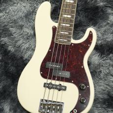 Black Smoker Standard Series BETA PJ5 XL Olympic White MH【国産ハイエンド】【5弦ベース】【2025年製】