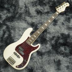 Black Smoker Standard Series BETA PJ5 XL Olympic White MH【国産ハイエンド】【5弦ベース】【2025年製】_2