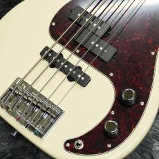 Black Smoker Standard Series BETA PJ5 XL Olympic White MH【国産ハイエンド】【5弦ベース】【2025年製】_3