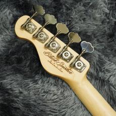 Black Smoker Standard Series BETA PJ5 XL Olympic White MH【国産ハイエンド】【5弦ベース】【2025年製】_7