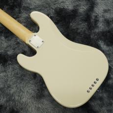 Black Smoker Standard Series BETA PJ5 XL Olympic White MH【国産ハイエンド】【5弦ベース】【2025年製】_8
