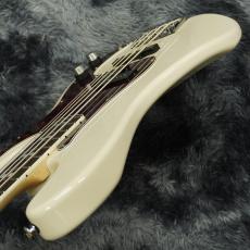 Black Smoker Standard Series BETA PJ5 XL Olympic White MH【国産ハイエンド】【5弦ベース】【2025年製】_9