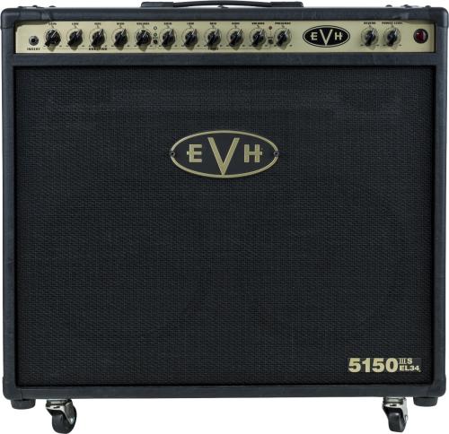 EVH 5150III 50W EL34 2x12 Combo Black 【特価】【未展示保管】