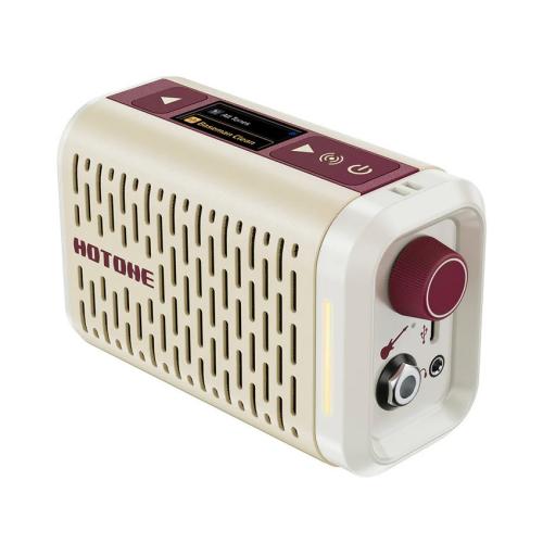 HOTONE PULZE MINI 【小型デジタルマルチアンプ】【Bluetooth対応】