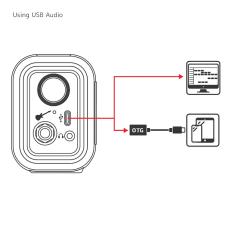 HOTONE PULZE MINI 【小型デジタルマルチアンプ】【Bluetooth対応】_8