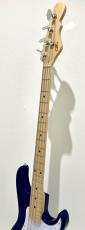 G&L 45th Anniversary Limited-edition SB-2 / Sapphire Blue Metallic_3