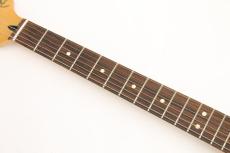Fender Player II Stratocaster, Rosewood Fingerboard / White Blonde_5