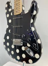 Fender Buddy Guy Standard Stratocaster Polka Dot