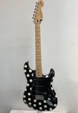 Fender Buddy Guy Standard Stratocaster Polka Dot_2