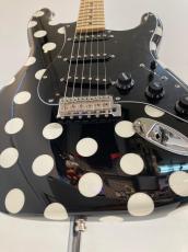 Fender Buddy Guy Standard Stratocaster Polka Dot_3