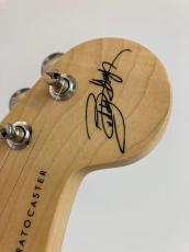 Fender Buddy Guy Standard Stratocaster Polka Dot_7