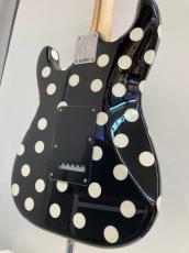 Fender Buddy Guy Standard Stratocaster Polka Dot_8