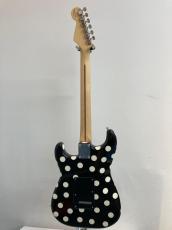Fender Buddy Guy Standard Stratocaster Polka Dot_9