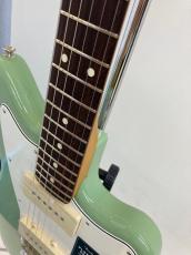 Fender Player II Jazzmaster, Rosewood Fingerboard Birch Green_5