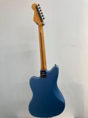 Fender Made in Japan Hybrid II 2026 Collection Jazzmaster Satin Metallic / Matte Aero Blue_9