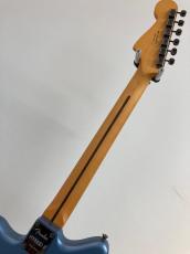 Fender Made in Japan Hybrid II 2026 Collection Jazzmaster Satin Metallic / Matte Aero Blue_10