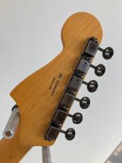Fender Made in Japan Hybrid II 2026 Collection Jazzmaster Satin Metallic / Matte Aero Blue_11