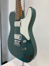 Fender Limited Edition American Cabronita Special, Rosewood Fingerboard, Sherwood Green Metallic_2