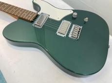 Fender Limited Edition American Cabronita Special, Rosewood Fingerboard, Sherwood Green Metallic_4