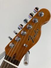 Fender Limited Edition American Cabronita Special, Rosewood Fingerboard, Sherwood Green Metallic_8