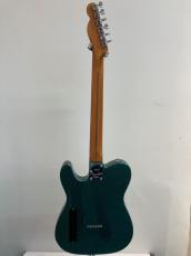 Fender Limited Edition American Cabronita Special, Rosewood Fingerboard, Sherwood Green Metallic_9