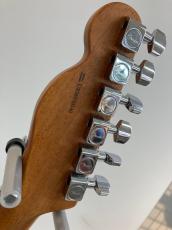Fender Limited Edition American Cabronita Special, Rosewood Fingerboard, Sherwood Green Metallic_11