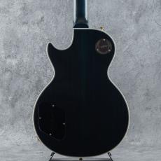Epiphone Japan Exclusive Dealer Select IGC Les Paul Custom Quilt Top Viper Blue #26071528151_4