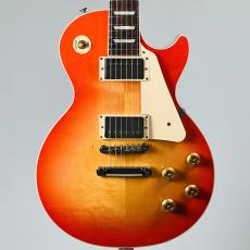 Gibson Les Paul Standard 50s Plain Top -Washed Cherry Burst- #215460313【4.01kg】