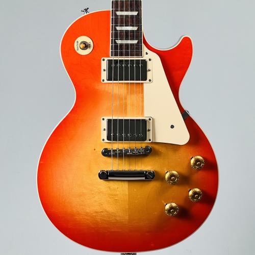 Gibson Les Paul Standard 50s Plain Top -Washed Cherry Burst- #215460313【4.01kg】