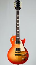 Gibson Les Paul Standard 50s Plain Top -Washed Cherry Burst- #215460313【4.01kg】_2