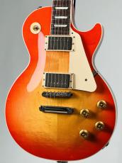 Gibson Les Paul Standard 50s Plain Top -Washed Cherry Burst- #215460313【4.01kg】_5