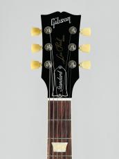 Gibson Les Paul Standard 50s Plain Top -Washed Cherry Burst- #215460313【4.01kg】_7