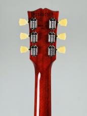 Gibson Les Paul Standard 50s Plain Top -Washed Cherry Burst- #215460313【4.01kg】_8