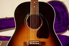 Gibson J-45 Western 1996年製 Vintage Sunburst 【Banner Logo】【L.R. Baggs Lyric】_5