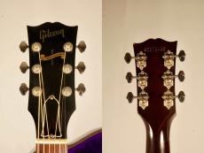 Gibson J-45 Western 1996年製 Vintage Sunburst 【Banner Logo】【L.R. Baggs Lyric】_10