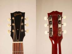 Gibson 50's J-45 Original VS #22126008【50年代J-45の意匠】【2026年製造個体】_11