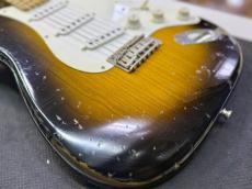 G'7 Special g7-ST/M Perfect Aged 54 Premium Series【ジーセブンギター】_9