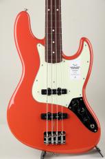 Fender Made In Japan Traditional 60s Jazz Bass RW Fiesta Red【S/N JD25005099】