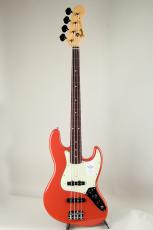 Fender Made In Japan Traditional 60s Jazz Bass RW Fiesta Red【S/N JD25005099】_2