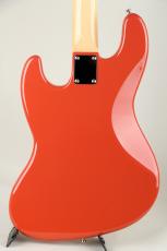 Fender Made In Japan Traditional 60s Jazz Bass RW Fiesta Red【S/N JD25005099】_3