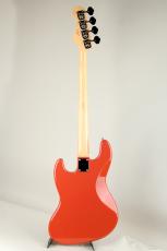 Fender Made In Japan Traditional 60s Jazz Bass RW Fiesta Red【S/N JD25005099】_4
