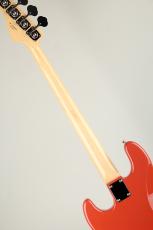Fender Made In Japan Traditional 60s Jazz Bass RW Fiesta Red【S/N JD25005099】_6