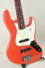 Fender Made In Japan Traditional 60s Jazz Bass RW Fiesta Red【S/N JD25005099】_9
