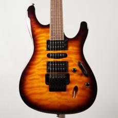 Ibanez 【良木目】S670QM -Dragon Eye Burst-【3.48kg】