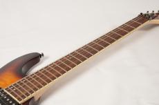 Ibanez 【良木目】S670QM -Dragon Eye Burst-【3.48kg】_4